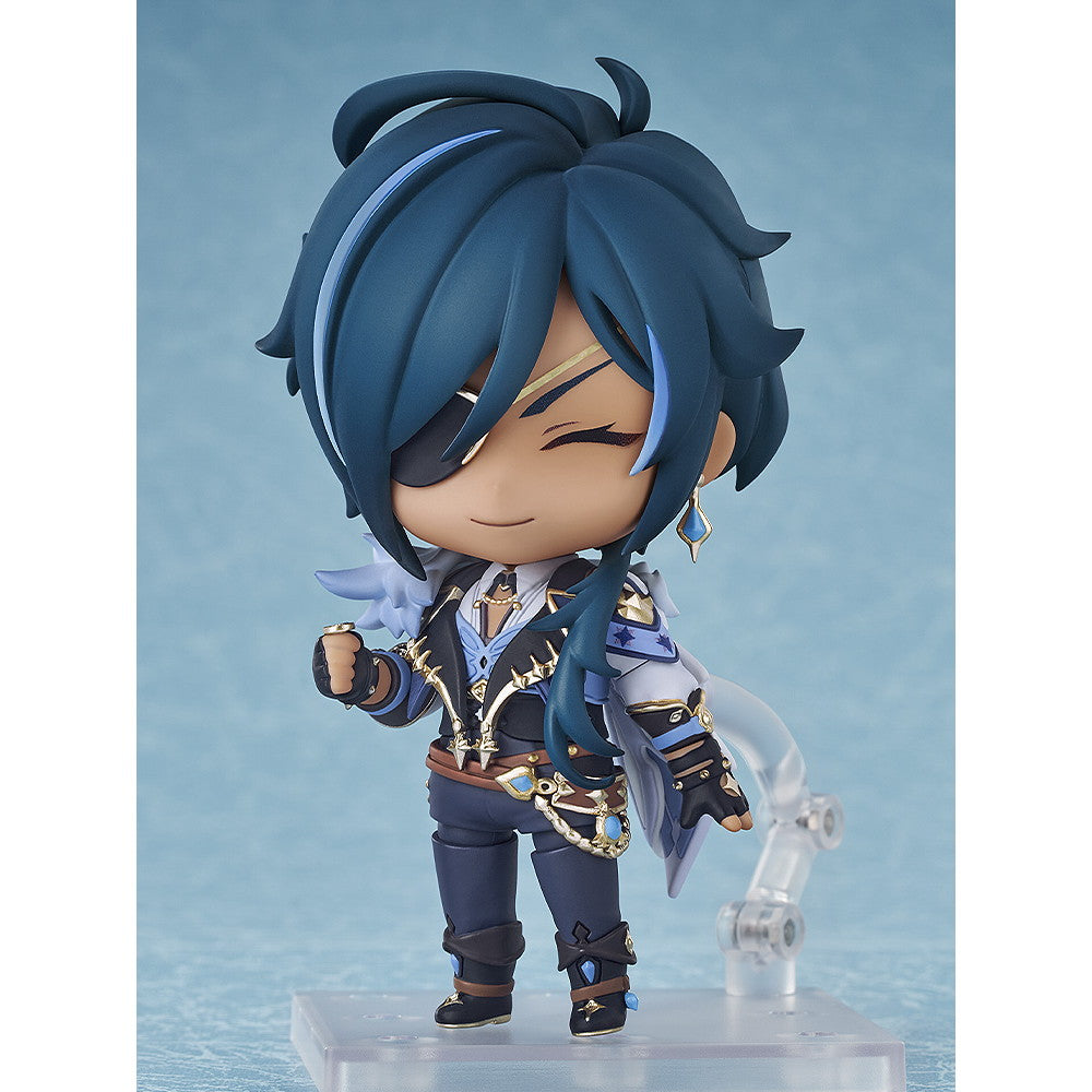 【予約安心出荷】[FIG] ねんどろいど 2874 ガイア 原神 完成品 可動フィギュア グッドスマイルカンパニー(2026年6月)