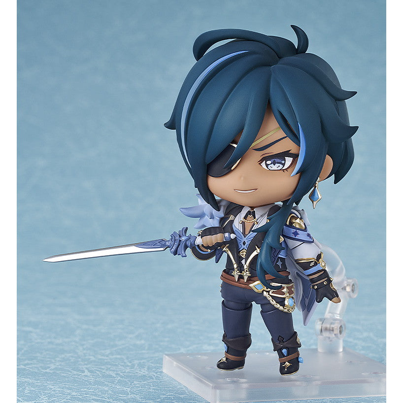 【予約安心出荷】[FIG] ねんどろいど 2874 ガイア 原神 完成品 可動フィギュア グッドスマイルカンパニー(2026年6月)