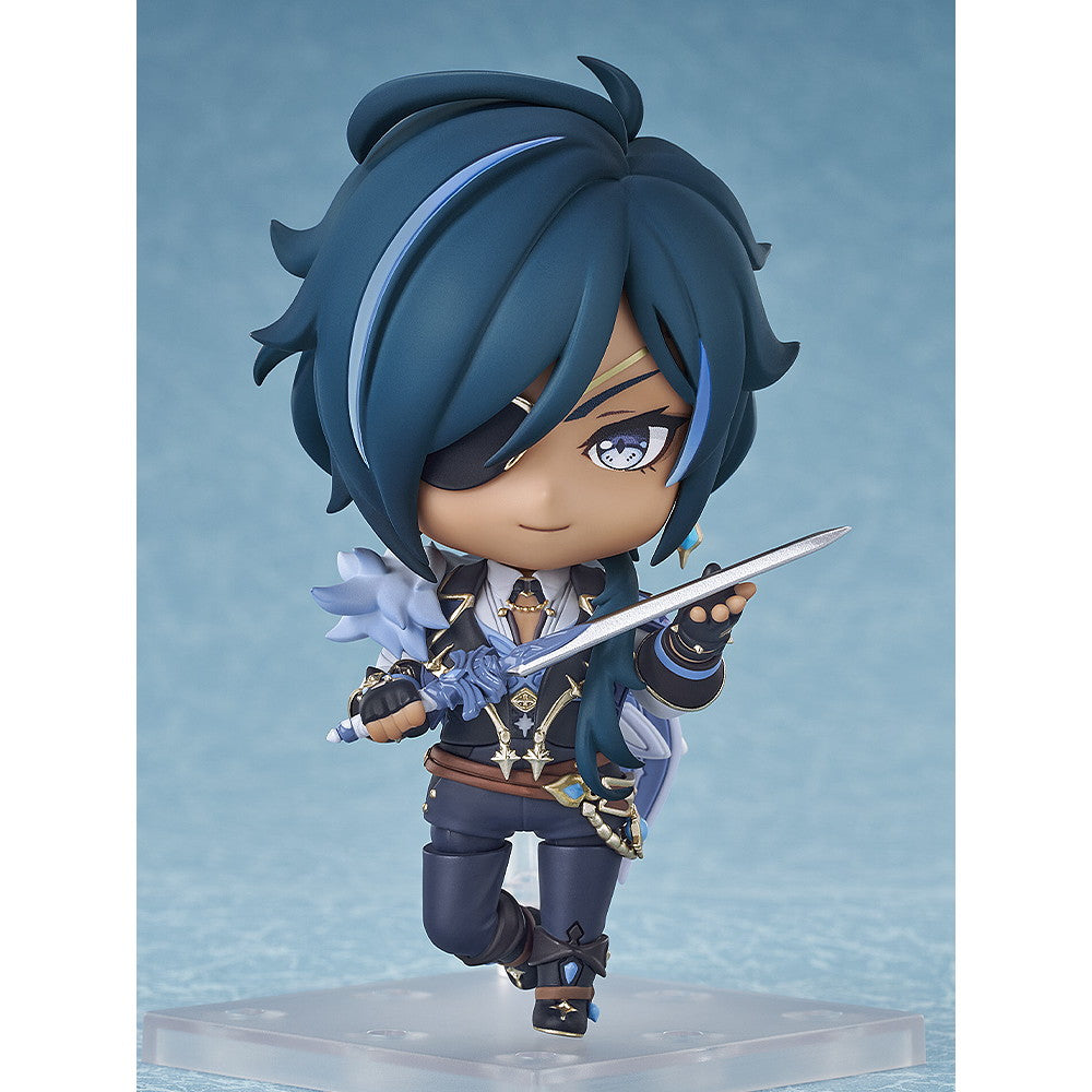 【予約安心出荷】[FIG] ねんどろいど 2874 ガイア 原神 完成品 可動フィギュア グッドスマイルカンパニー(2026年6月)