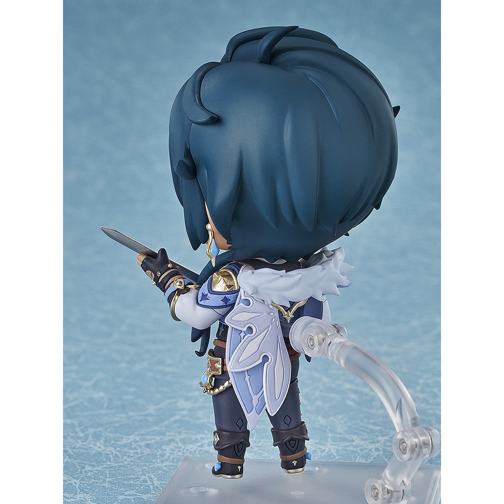 【予約安心出荷】[FIG] ねんどろいど 2874 ガイア 原神 完成品 可動フィギュア グッドスマイルカンパニー(2026年6月)