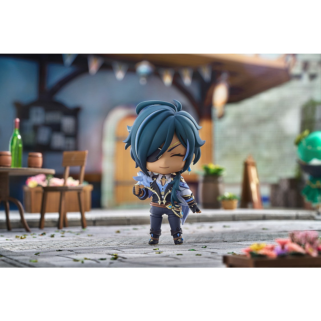 【予約安心出荷】[FIG] ねんどろいど 2874 ガイア 原神 完成品 可動フィギュア グッドスマイルカンパニー(2026年6月)