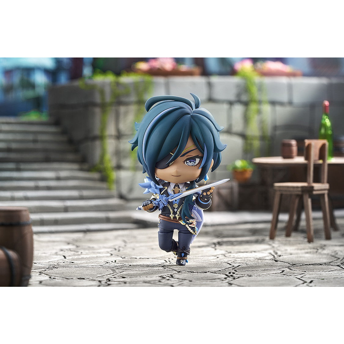 【予約安心出荷】[FIG] ねんどろいど 2874 ガイア 原神 完成品 可動フィギュア グッドスマイルカンパニー(2026年6月)