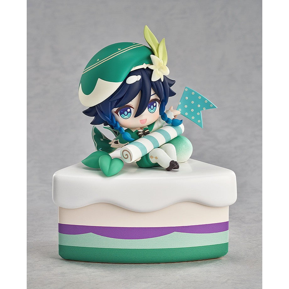 【新品】【お取り寄せ】[FIG] Wondrous Travels Series ウェンティ 原神 完成品 フィギュア グッドスマイルアーツ上海(20260625)