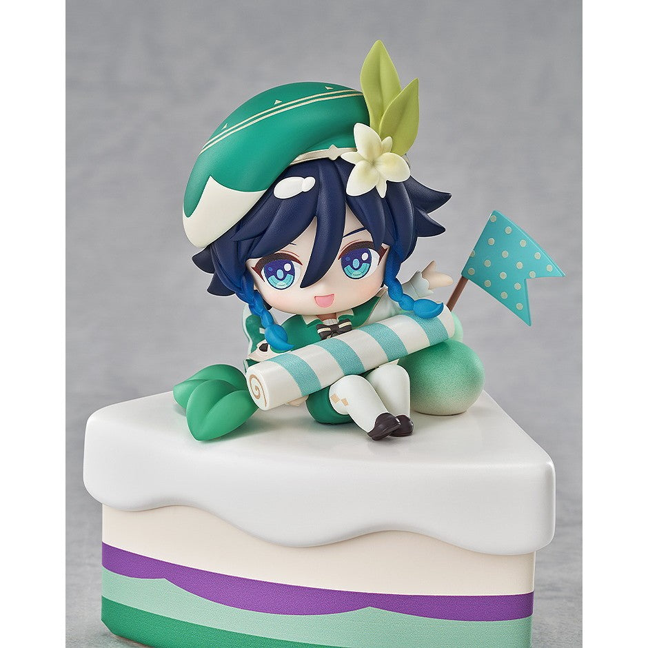【新品】【お取り寄せ】[FIG] Wondrous Travels Series ウェンティ 原神 完成品 フィギュア グッドスマイルアーツ上海(20260625)