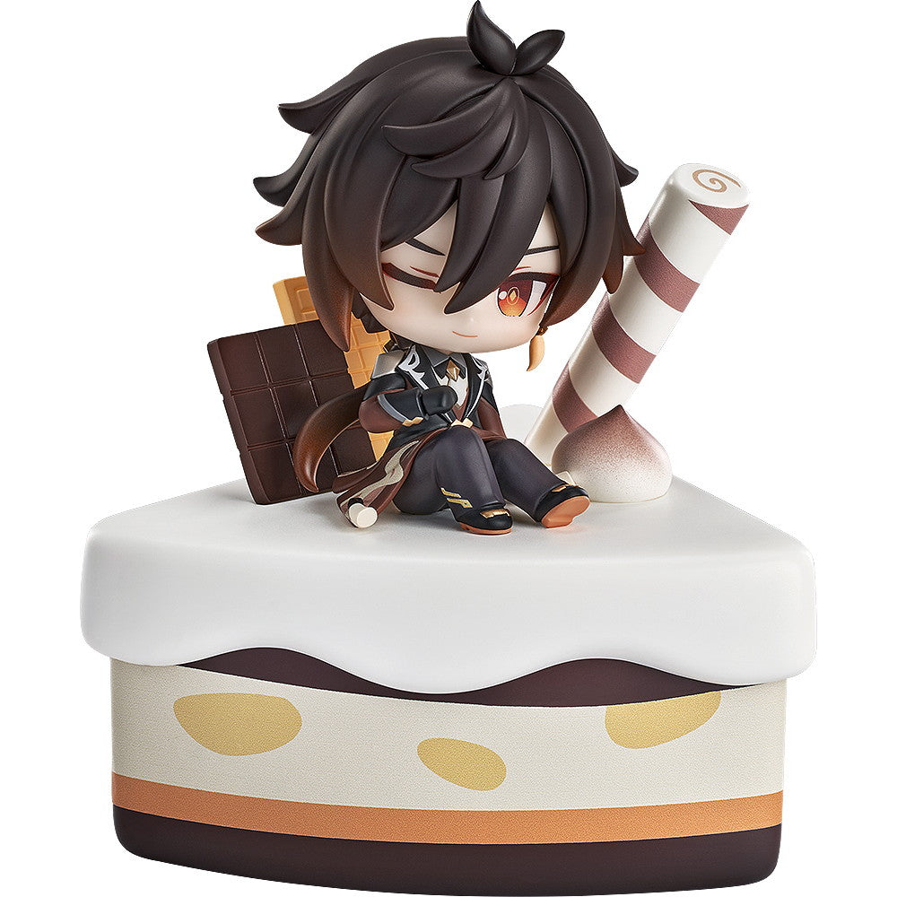 【予約安心出荷】[FIG] Wondrous Travels Series 鍾離(しょうり) 原神 完成品 フィギュア グッドスマイルアーツ上海(2026年6月)