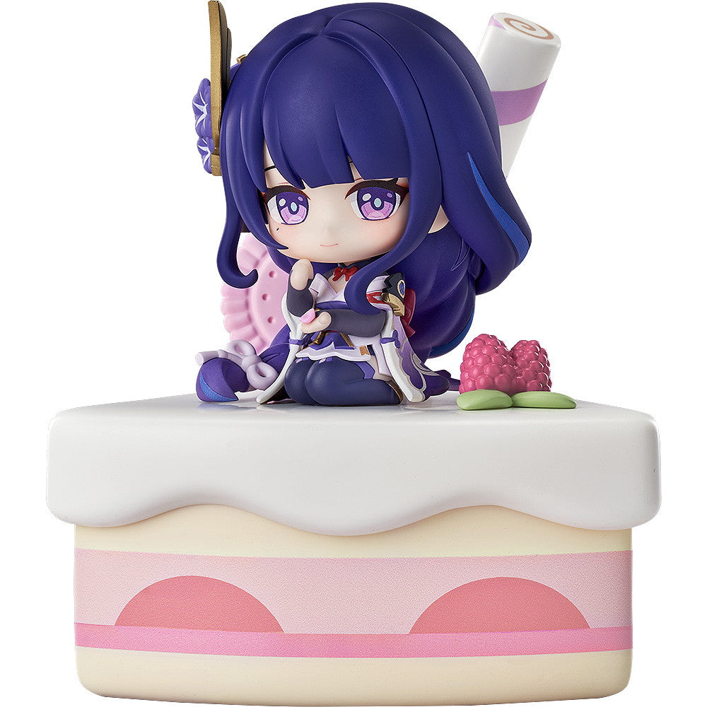 【予約安心出荷】[FIG] Wondrous Travels Series 雷電将軍(らいでんしょうぐん) 原神 完成品 フィギュア グッドスマイルアーツ上海(2026年6月)