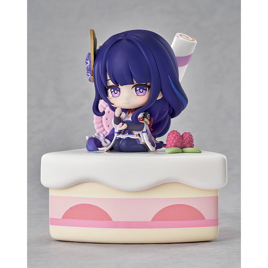 【予約安心出荷】[FIG] Wondrous Travels Series 雷電将軍(らいでんしょうぐん) 原神 完成品 フィギュア グッドスマイルアーツ上海(2026年6月)