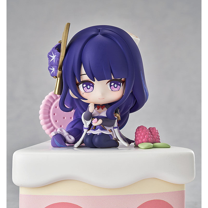 【予約安心出荷】[FIG] Wondrous Travels Series 雷電将軍(らいでんしょうぐん) 原神 完成品 フィギュア グッドスマイルアーツ上海(2026年6月)