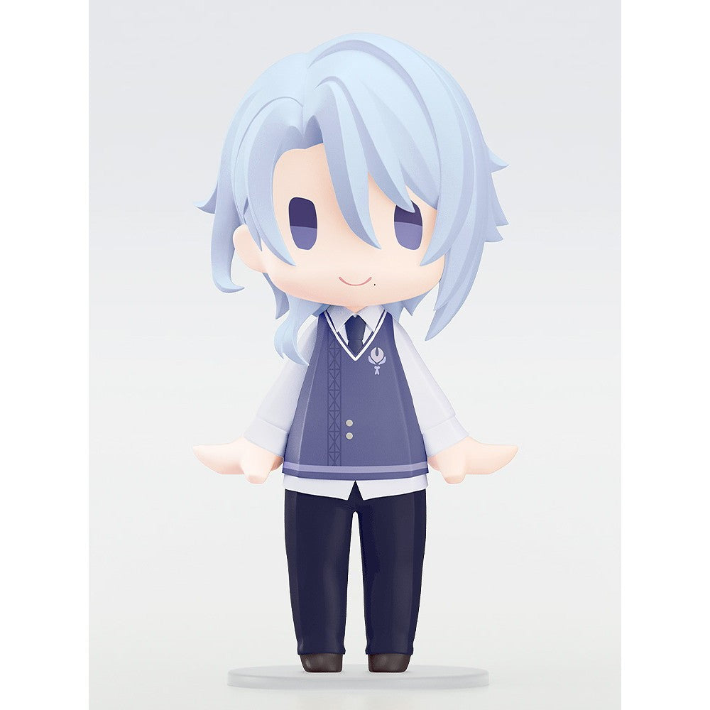 【新品】【お取り寄せ】[FIG] HELLO! GOOD SMILE 神里綾人(かみさとあやと) 原神 完成品 可動フィギュア グッドスマイルアーツ上海(20260320)