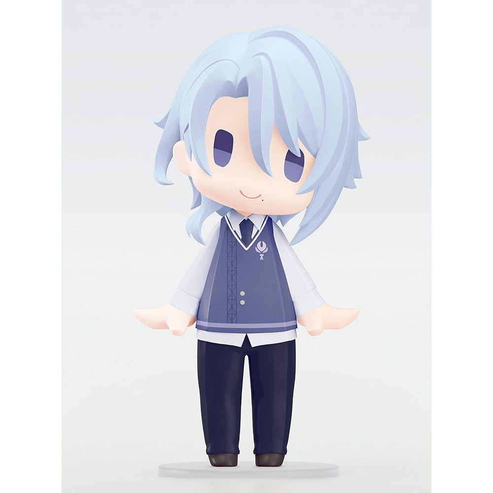 【新品】【お取り寄せ】[FIG] HELLO! GOOD SMILE 神里綾人(かみさとあやと) 原神 完成品 可動フィギュア グッドスマイルアーツ上海(20260320)