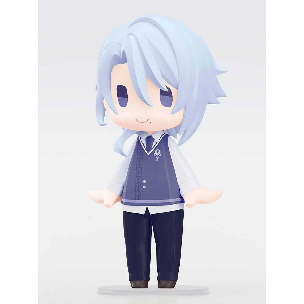 【新品】【お取り寄せ】[FIG] HELLO! GOOD SMILE 神里綾人(かみさとあやと) 原神 完成品 可動フィギュア グッドスマイルアーツ上海(20260320)