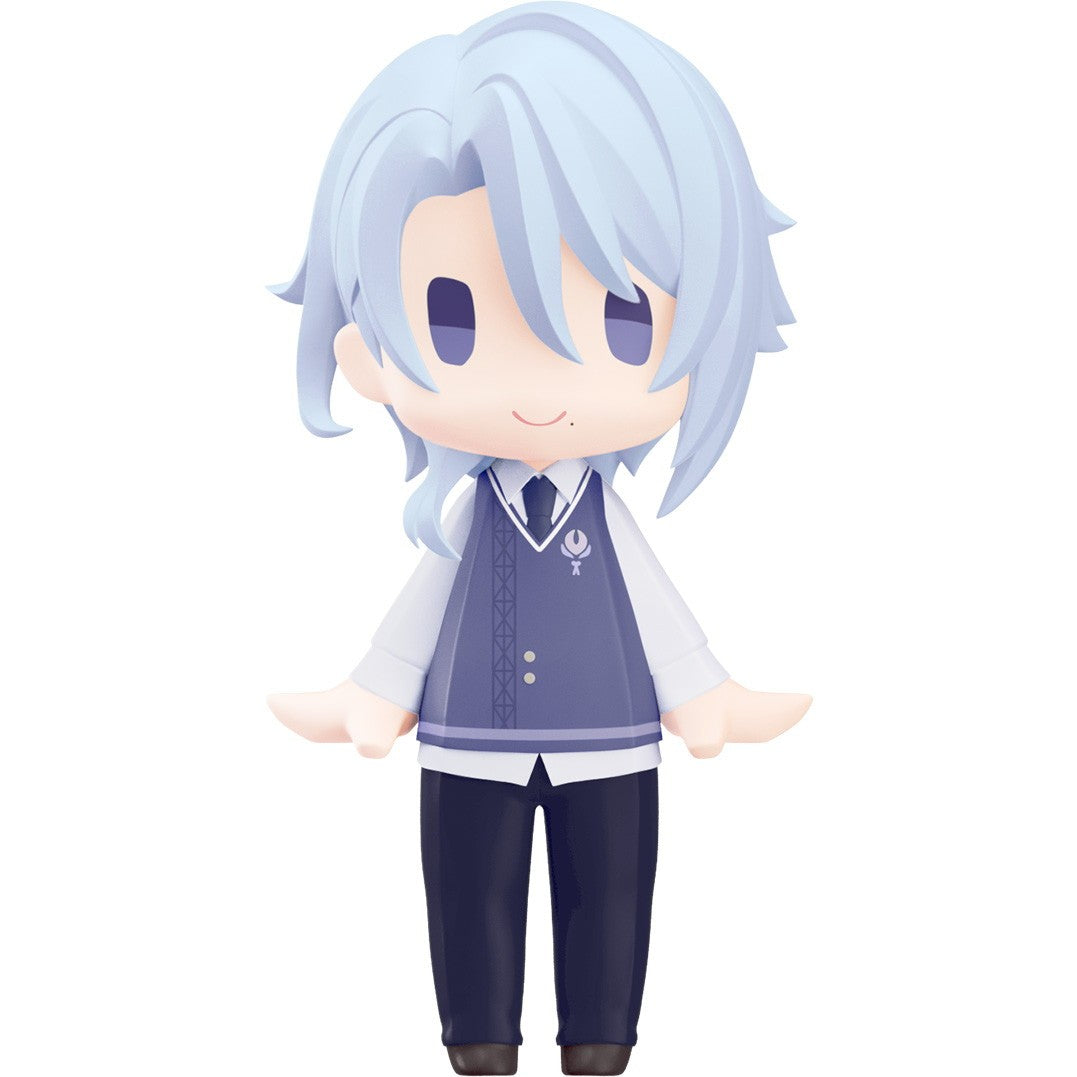 【新品】【お取り寄せ】[FIG] HELLO! GOOD SMILE 神里綾人(かみさとあやと) 原神 完成品 可動フィギュア グッドスマイルアーツ上海(20260320)