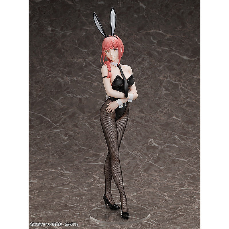 【予約安心出荷】[FIG] (再販) B-Style マキマ バニーVer. チェンソーマン 1/4 完成品 フィギュア FREEing(フリーイング)(2026年1月)
