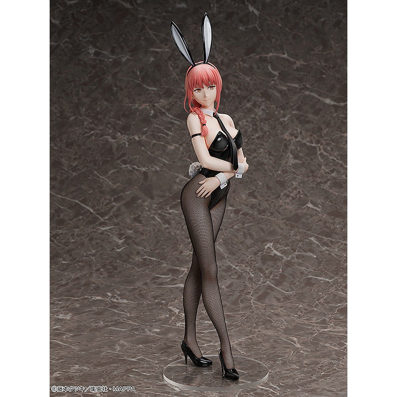 【予約安心出荷】[FIG] (再販) B-Style マキマ バニーVer. チェンソーマン 1/4 完成品 フィギュア FREEing(フリーイング)(2026年1月)