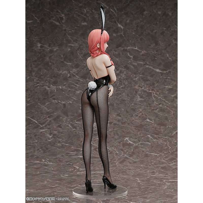 【予約安心出荷】[FIG] (再販) B-Style マキマ バニーVer. チェンソーマン 1/4 完成品 フィギュア FREEing(フリーイング)(2026年1月)