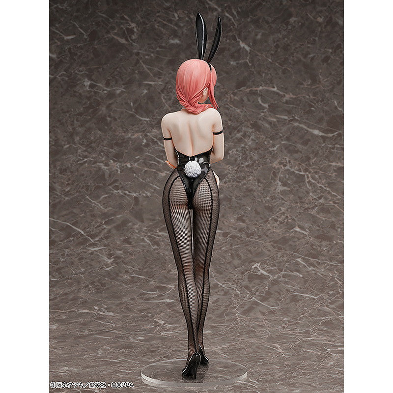 【予約安心出荷】[FIG] (再販) B-Style マキマ バニーVer. チェンソーマン 1/4 完成品 フィギュア FREEing(フリーイング)(2026年1月)