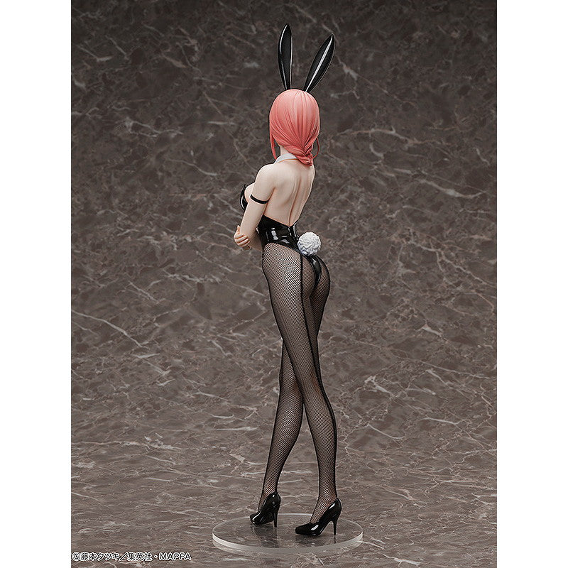 【予約安心出荷】[FIG] (再販) B-Style マキマ バニーVer. チェンソーマン 1/4 完成品 フィギュア FREEing(フリーイング)(2026年1月)