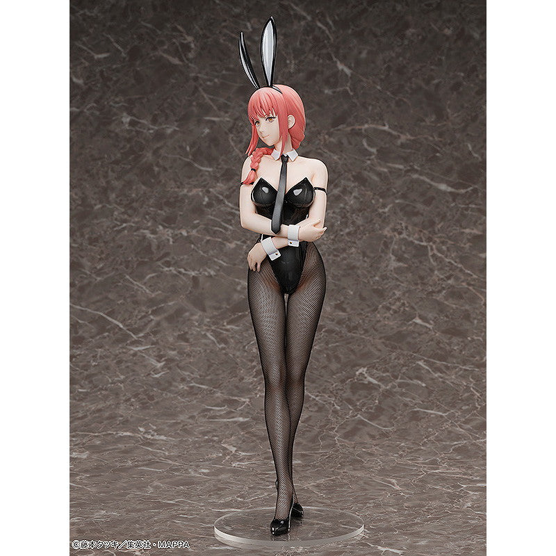 【予約安心出荷】[FIG] (再販) B-Style マキマ バニーVer. チェンソーマン 1/4 完成品 フィギュア FREEing(フリーイング)(2026年1月)