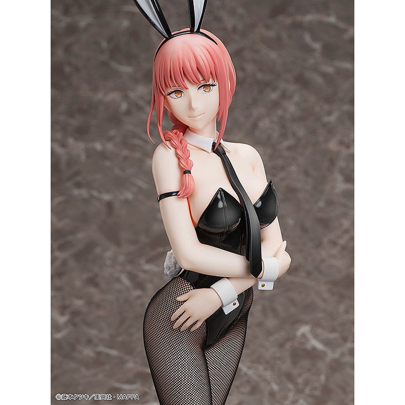 【予約安心出荷】[FIG] (再販) B-Style マキマ バニーVer. チェンソーマン 1/4 完成品 フィギュア FREEing(フリーイング)(2026年1月)