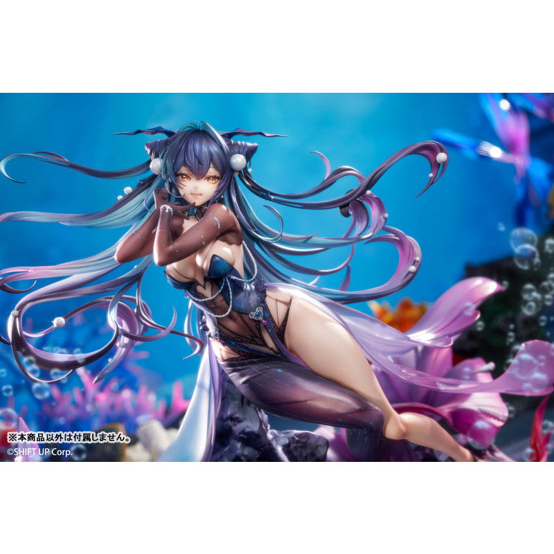 【予約安心出荷】[FIG] リトルマーメイド Abyss Flower 勝利の女神:NIKKE(ニケ) 1/7 完成品 フィギュア HOBBY SAKURA(ホビーサクラ)(2026年11月)