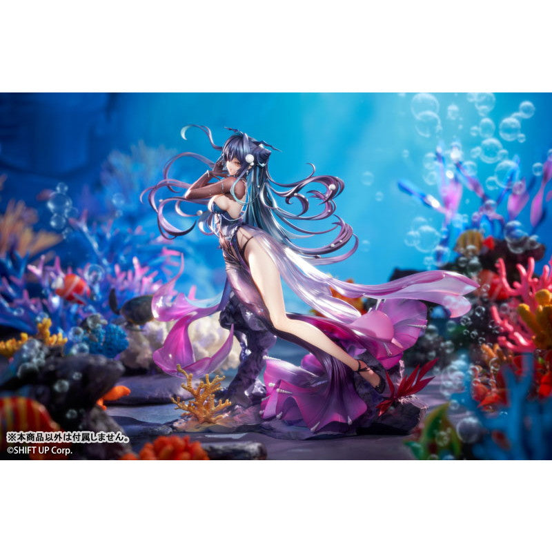 【予約安心出荷】[FIG] 缶バッジ付属 リトルマーメイド Abyss Flower 豪華版 勝利の女神:NIKKE(ニケ) 1/7 完成品 フィギュア HOBBY SAKURA(ホビーサクラ)(2026年11月)