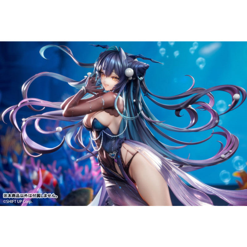 【予約安心出荷】[FIG] 缶バッジ付属 リトルマーメイド Abyss Flower 豪華版 勝利の女神:NIKKE(ニケ) 1/7 完成品 フィギュア HOBBY SAKURA(ホビーサクラ)(2026年11月)