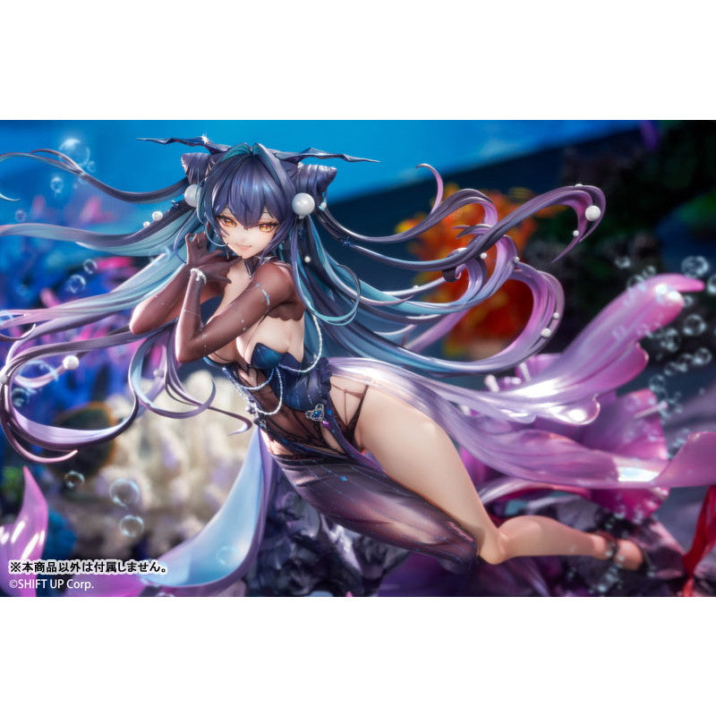 【予約安心出荷】[FIG] 缶バッジ付属 リトルマーメイド Abyss Flower 豪華版 勝利の女神:NIKKE(ニケ) 1/7 完成品 フィギュア HOBBY SAKURA(ホビーサクラ)(2026年11月)