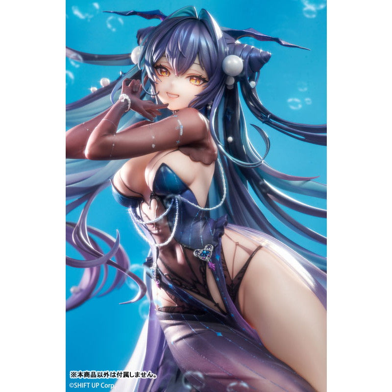 【予約安心出荷】[FIG] 缶バッジ付属 リトルマーメイド Abyss Flower 豪華版 勝利の女神:NIKKE(ニケ) 1/7 完成品 フィギュア HOBBY SAKURA(ホビーサクラ)(2026年11月)
