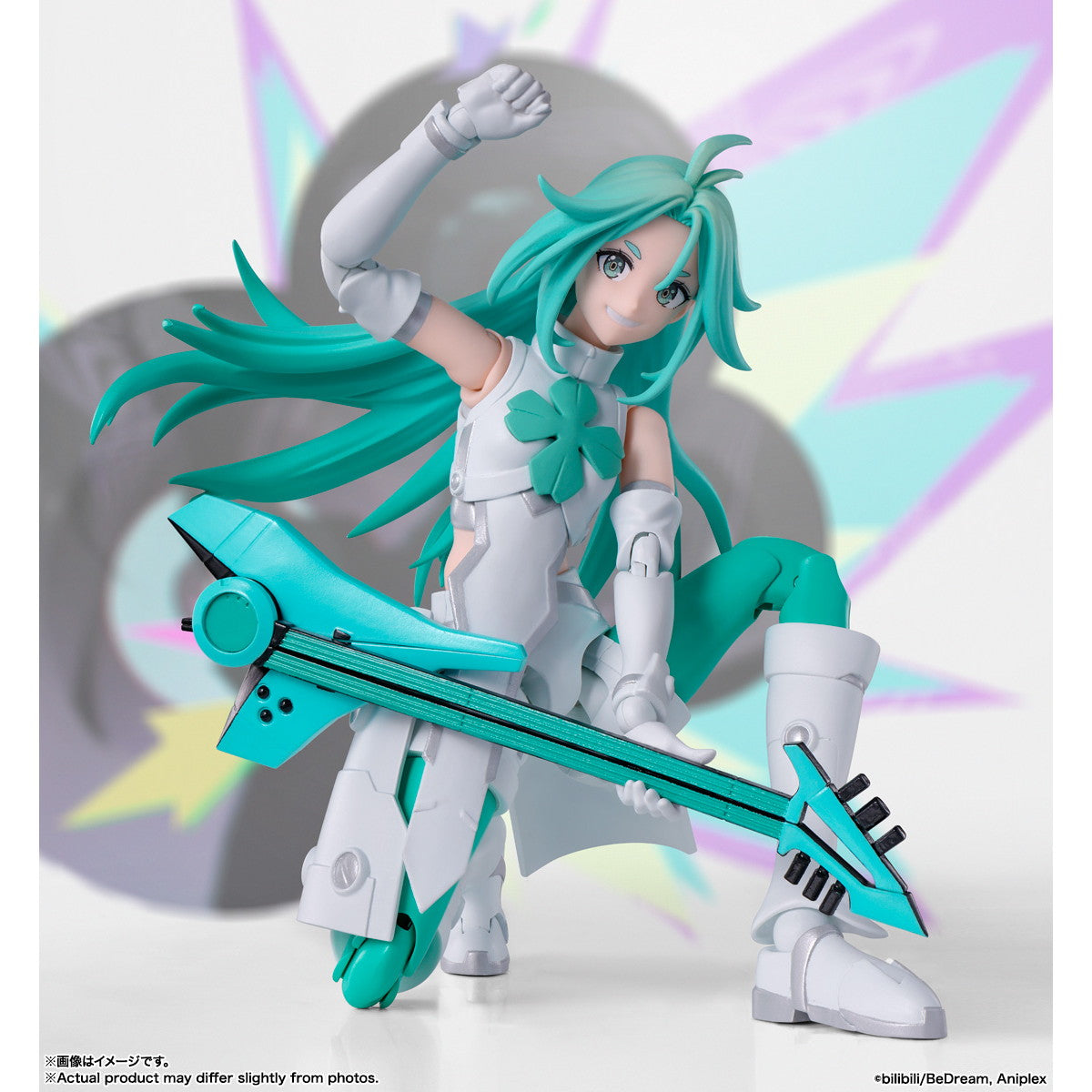 【予約安心出荷】[FIG] S.H.Figuarts(フィギュアーツ) ラッキーシアン TO BE HERO X(トゥー・ビー・ヒーロー エックス) 完成品 可動フィギュア バンダイスピリッツ(20260530)