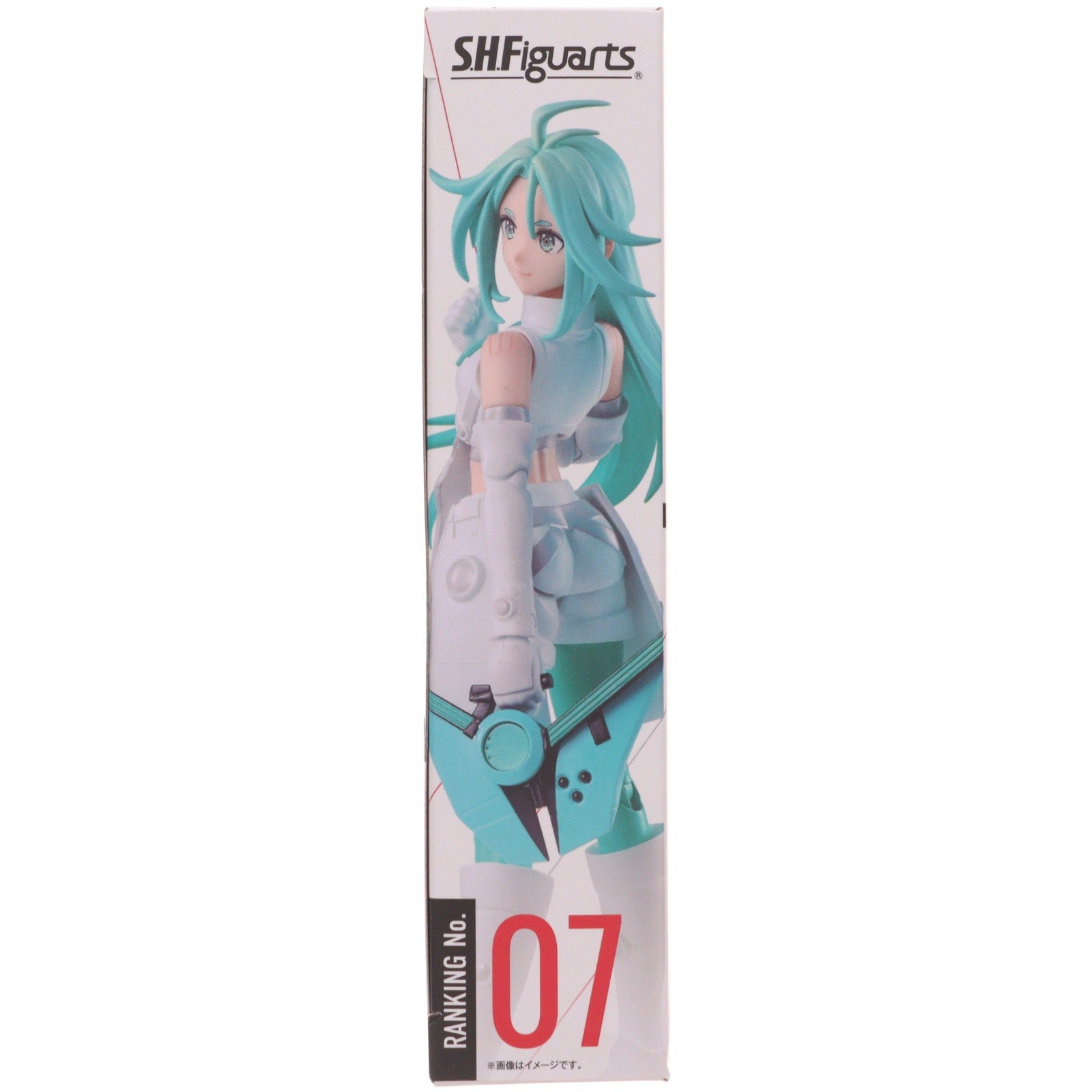 【中古即納】[FIG] S.H.Figuarts(フィギュアーツ) ラッキーシアン TO BE HERO X(トゥー・ビー・ヒーロー エックス) 完成品 可動フィギュア バンダイスピリッツ(20260530)