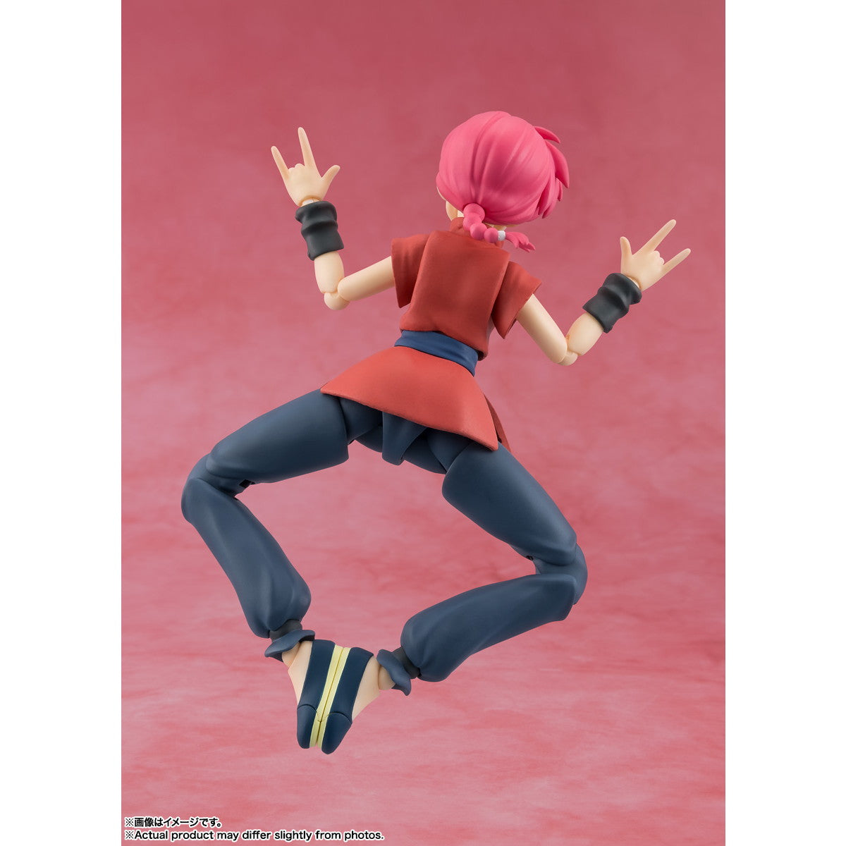 【中古即納】[FIG] S.H.Figuarts(フィギュアーツ) らんま らんま1/2 完成品 可動フィギュア バンダイスピリッツ(20260320)