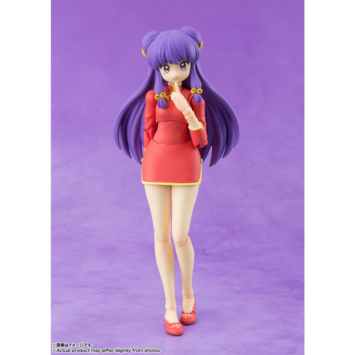 【新品即納】[FIG] S.H.Figuarts(フィギュアーツ) シャンプー らんま1/2 完成品 可動フィギュア バンダイスピリッツ(20260523)