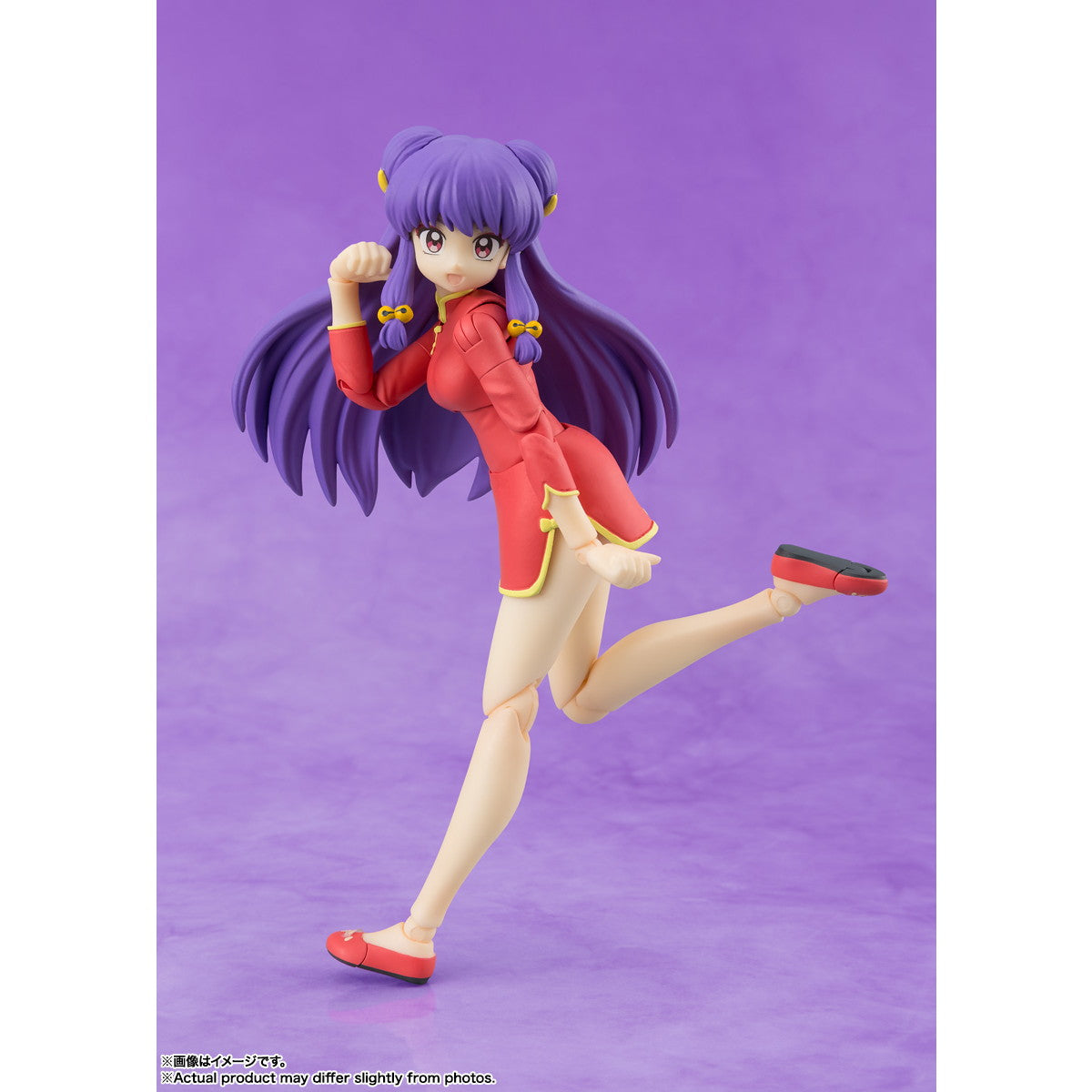 【新品即納】[FIG] S.H.Figuarts(フィギュアーツ) シャンプー らんま1/2 完成品 可動フィギュア バンダイスピリッツ(20260523)