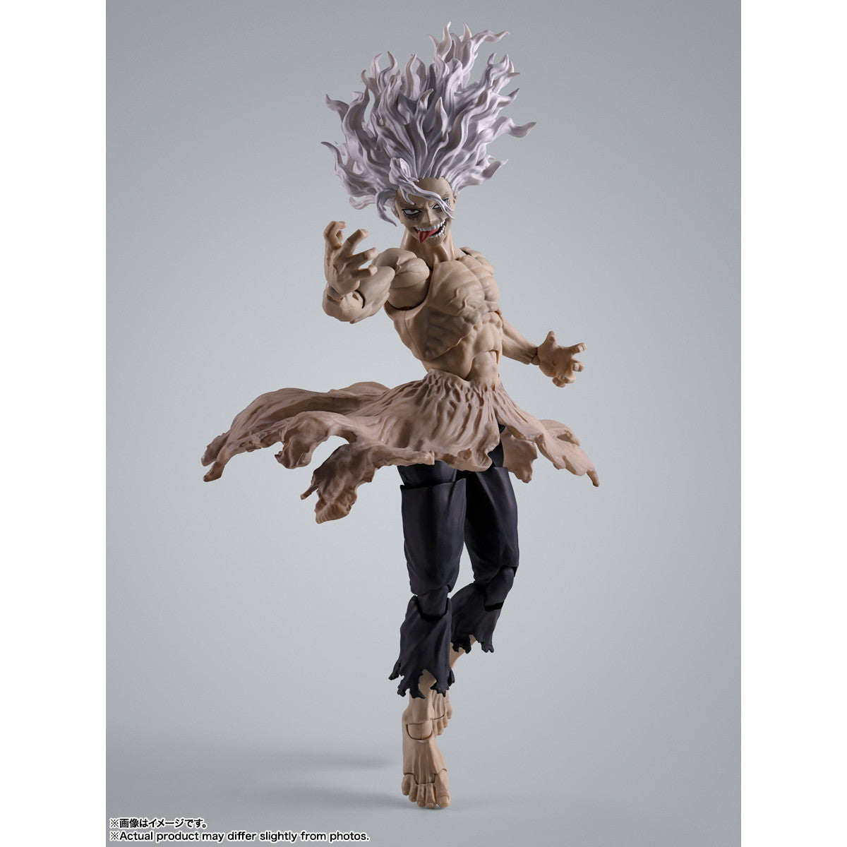 【中古即納】[FIG] S.H.Figuarts(フィギュアーツ) 死柄木弔(しがらきとむら) 僕のヒーローアカデミア 完成品 可動フィギュア バンダイスピリッツ(20260425)