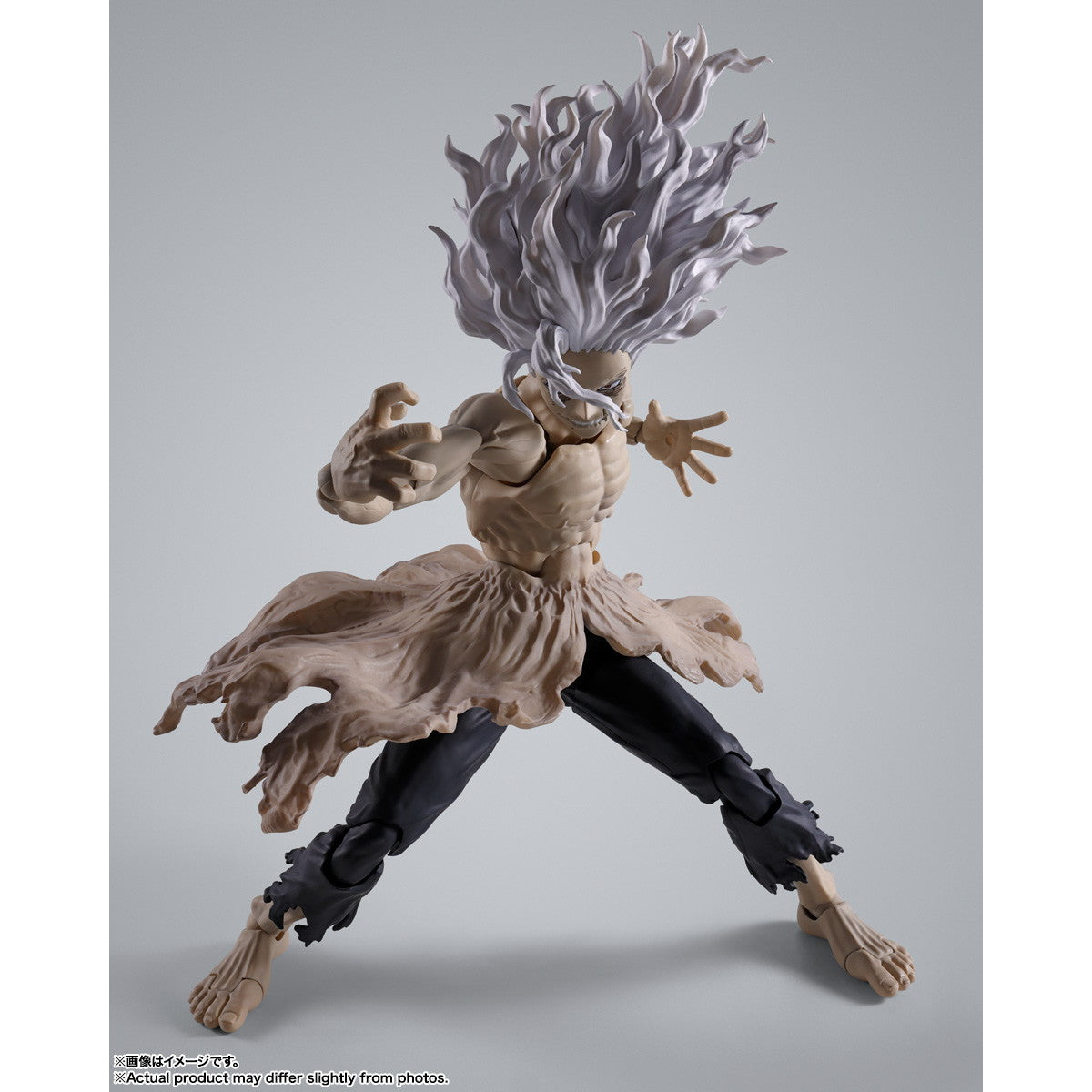 【中古即納】[FIG] S.H.Figuarts(フィギュアーツ) 死柄木弔(しがらきとむら) 僕のヒーローアカデミア 完成品 可動フィギュア バンダイスピリッツ(20260425)