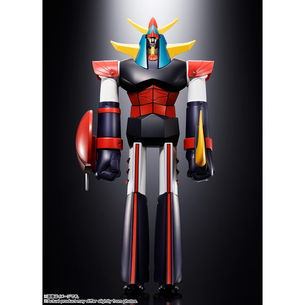 【新品即納】[FIG] ジャンボマシンダー 勇者ライディーン 完成品 可動フィギュア バンダイスピリッツ(20260320)