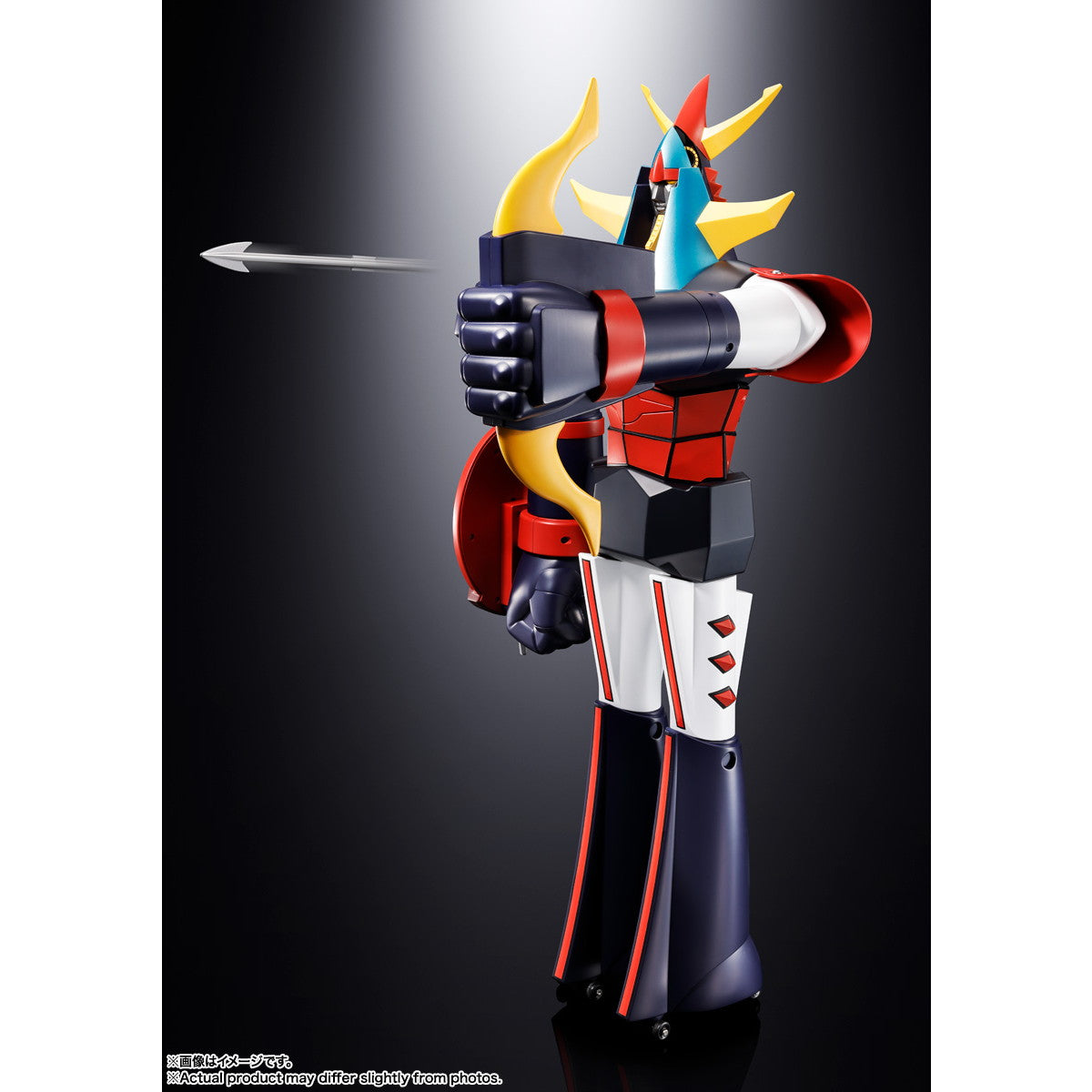 【新品即納】[FIG] ジャンボマシンダー 勇者ライディーン 完成品 可動フィギュア バンダイスピリッツ(20260320)