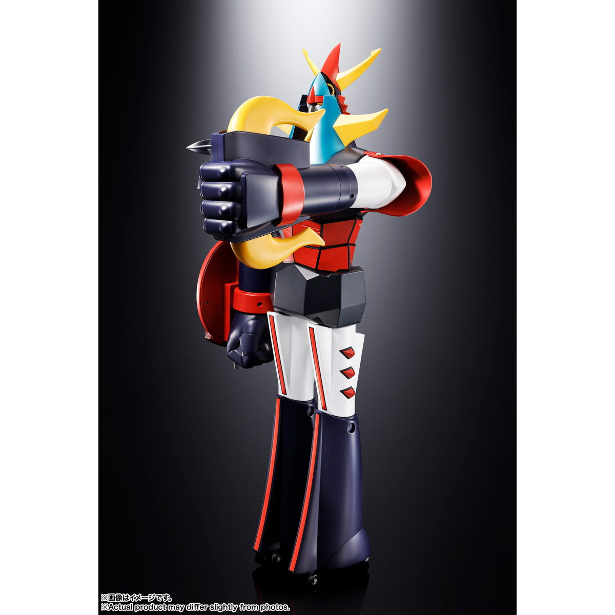 【新品即納】[FIG] ジャンボマシンダー 勇者ライディーン 完成品 可動フィギュア バンダイスピリッツ(20260320)
