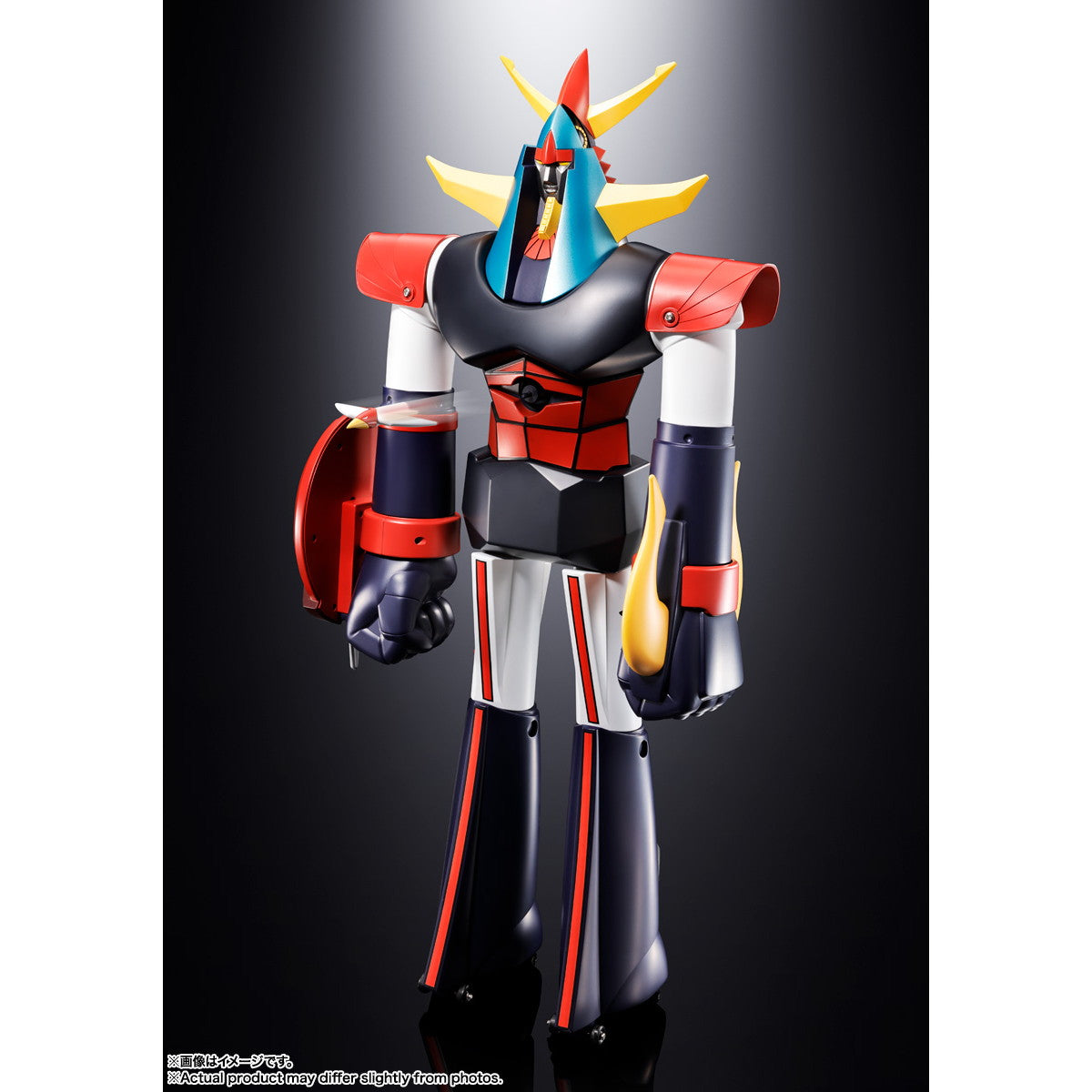 【新品即納】[FIG] ジャンボマシンダー 勇者ライディーン 完成品 可動フィギュア バンダイスピリッツ(20260320)