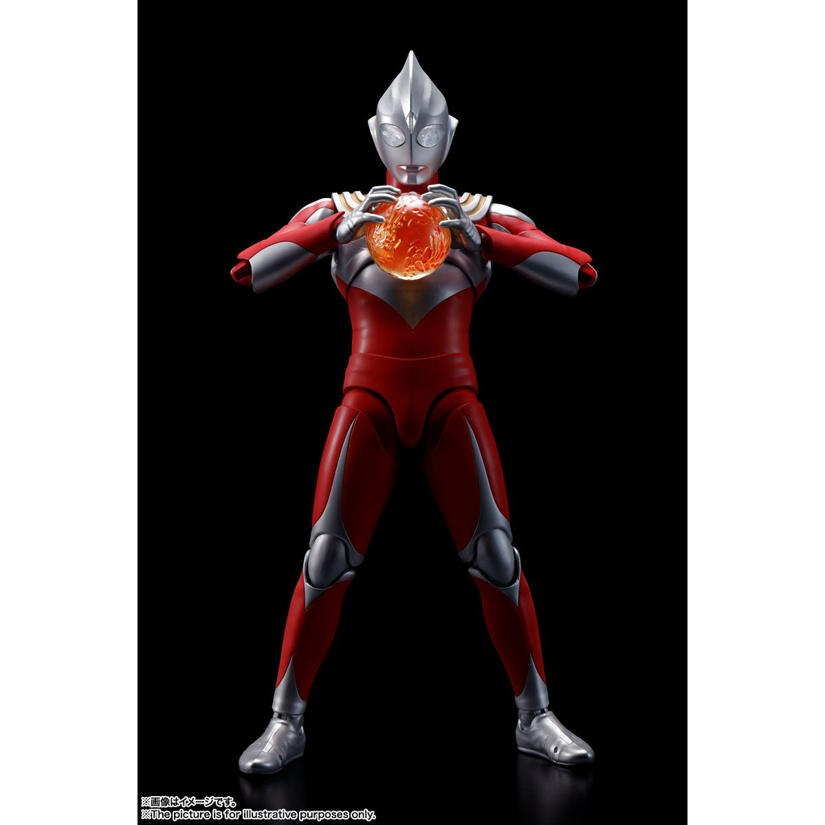 【予約安心出荷】[FIG] (再販) S.H.Figuarts(フィギュアーツ) 真骨彫製法 ウルトラマンティガ パワータイプ 完成品 可動フィギュア バンダイスピリッツ(2026年1月)