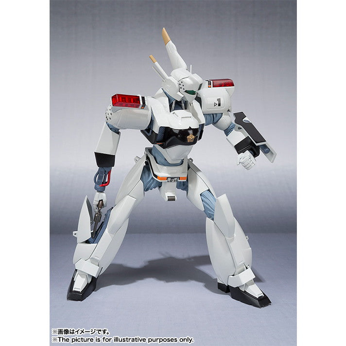 【新品即納】[FIG] (再販) ROBOT魂(SIDE LABOR) イングラム1号機 機動警察パトレイバー 完成品 可動フィギュア バンダイスピリッツ(20260418)