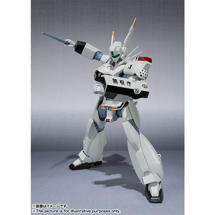 【新品即納】[FIG] (再販) ROBOT魂(SIDE LABOR) イングラム1号機 機動警察パトレイバー 完成品 可動フィギュア バンダイスピリッツ(20260418)
