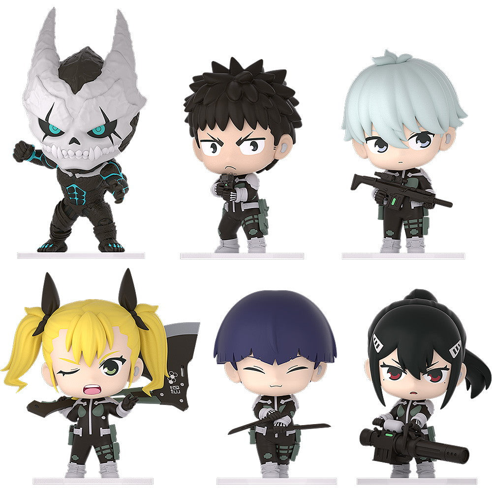【予約安心出荷】[FIG] (BOX) 怪獣8号 - ブラインドボックスフィギュア(6個) SUNRISEPOP(サンライズポップ)(2026年1月)
