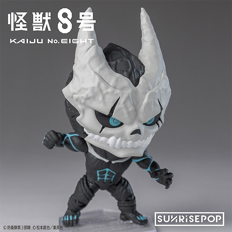 【新品】【お取り寄せ】[FIG] (BOX) 怪獣8号 - ブラインドボックスフィギュア(6個) SUNRISEPOP(サンライズポップ)(20260131)