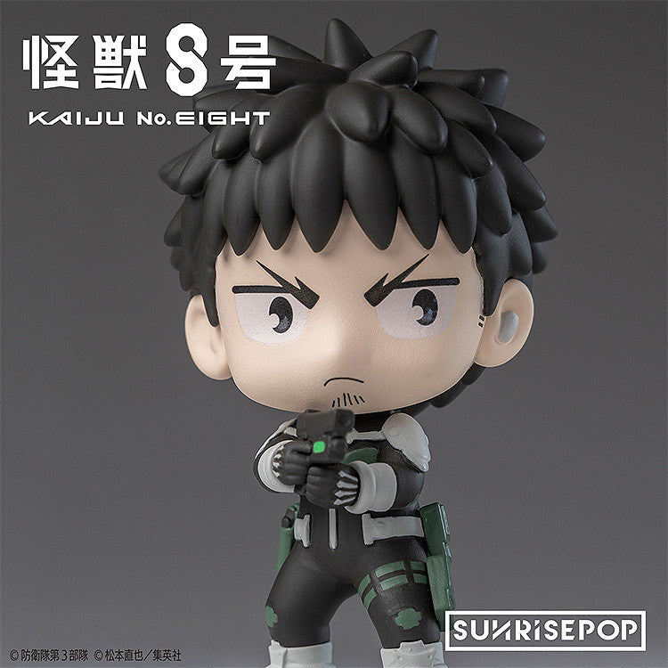 【予約安心出荷】[FIG] (BOX) 怪獣8号 - ブラインドボックスフィギュア(6個) SUNRISEPOP(サンライズポップ)(2026年1月)