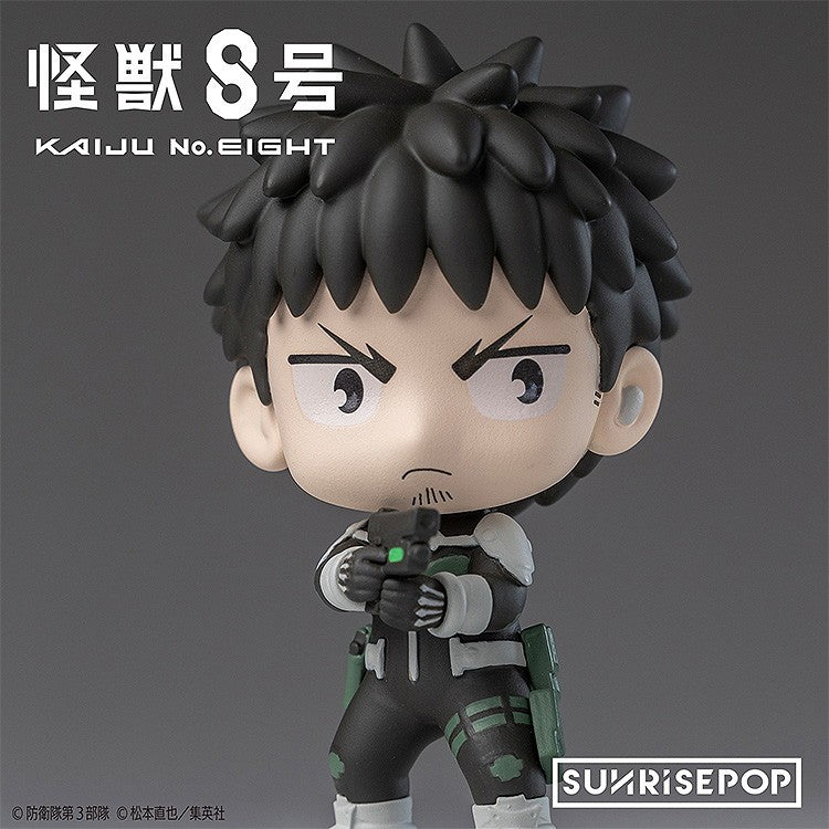 【新品】【お取り寄せ】[FIG] (BOX) 怪獣8号 - ブラインドボックスフィギュア(6個) SUNRISEPOP(サンライズポップ)(20260131)