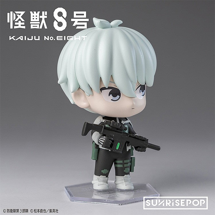 【新品】【お取り寄せ】[FIG] (BOX) 怪獣8号 - ブラインドボックスフィギュア(6個) SUNRISEPOP(サンライズポップ)(20260131)