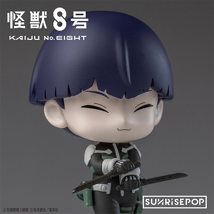 【予約安心出荷】[FIG] (BOX) 怪獣8号 - ブラインドボックスフィギュア(6個) SUNRISEPOP(サンライズポップ)(2026年1月)