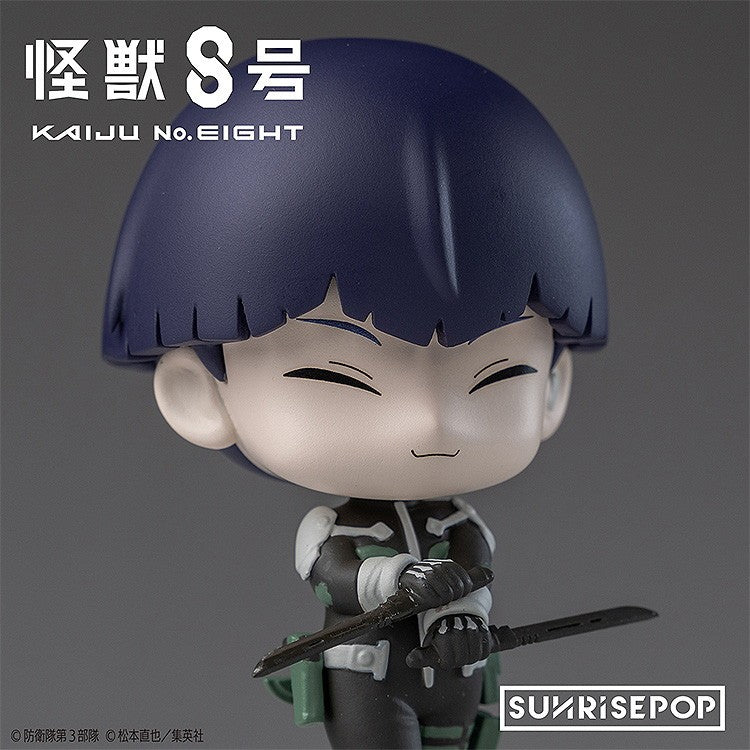 【新品】【お取り寄せ】[FIG] (BOX) 怪獣8号 - ブラインドボックスフィギュア(6個) SUNRISEPOP(サンライズポップ)(20260131)