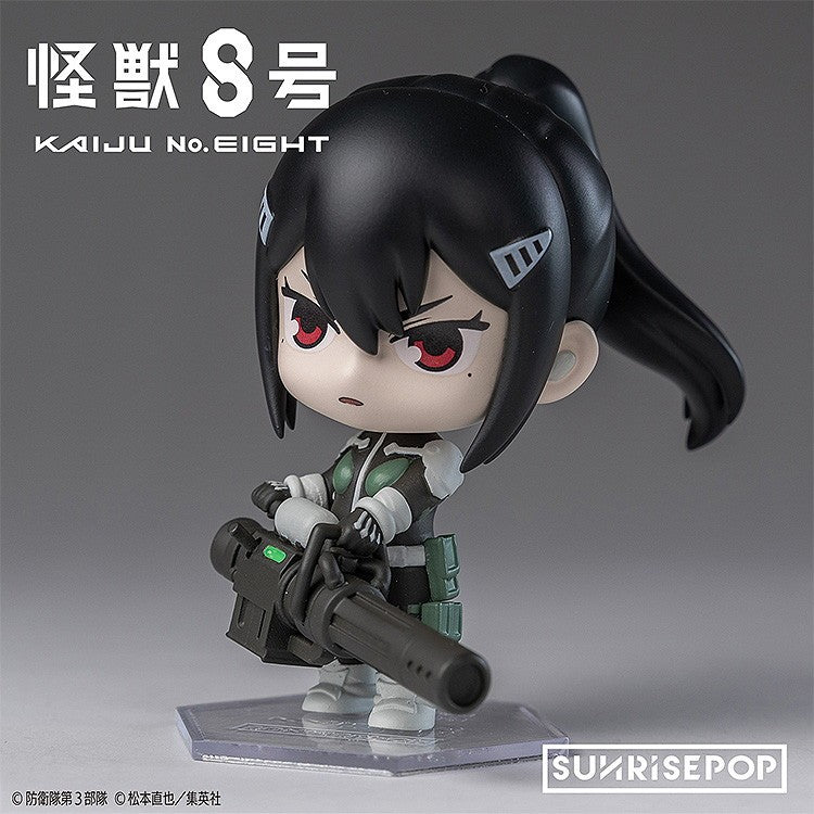 【新品】【お取り寄せ】[FIG] (BOX) 怪獣8号 - ブラインドボックスフィギュア(6個) SUNRISEPOP(サンライズポップ)(20260131)
